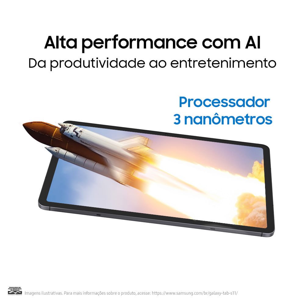 Tablet Samsung Galaxy Tab S11 5G
