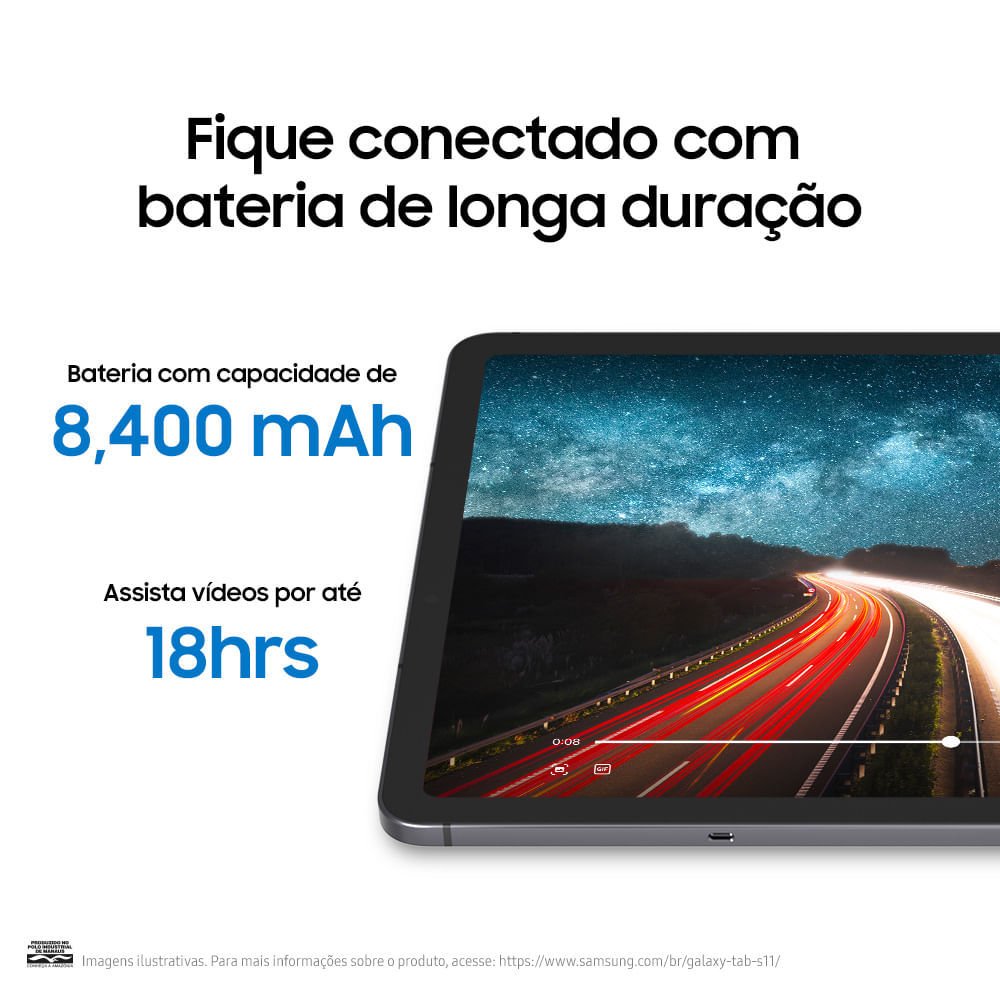 Tablet Samsung Galaxy Tab S11 5G