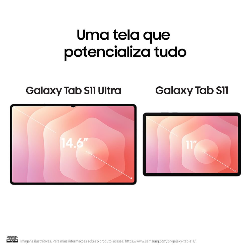 Tablet Samsung Galaxy Tab S11 5G