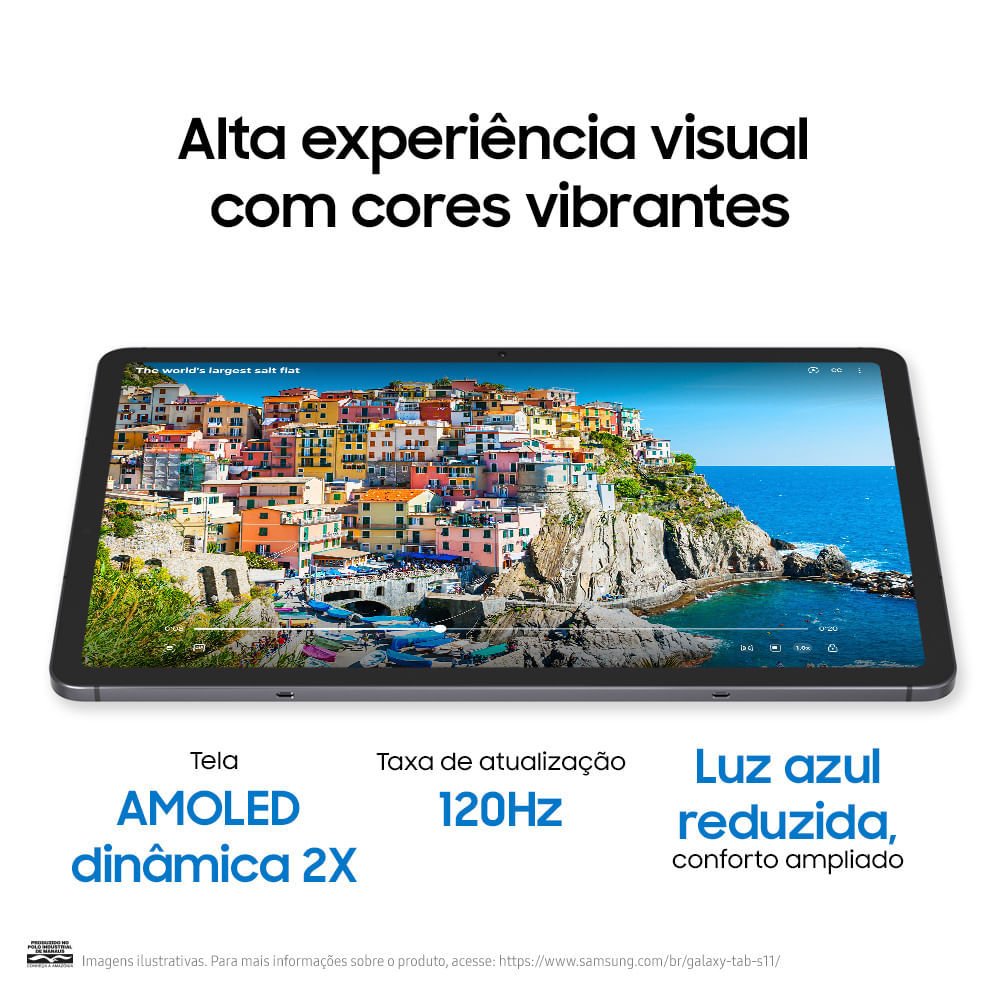 Tablet Samsung Galaxy Tab S11 5G