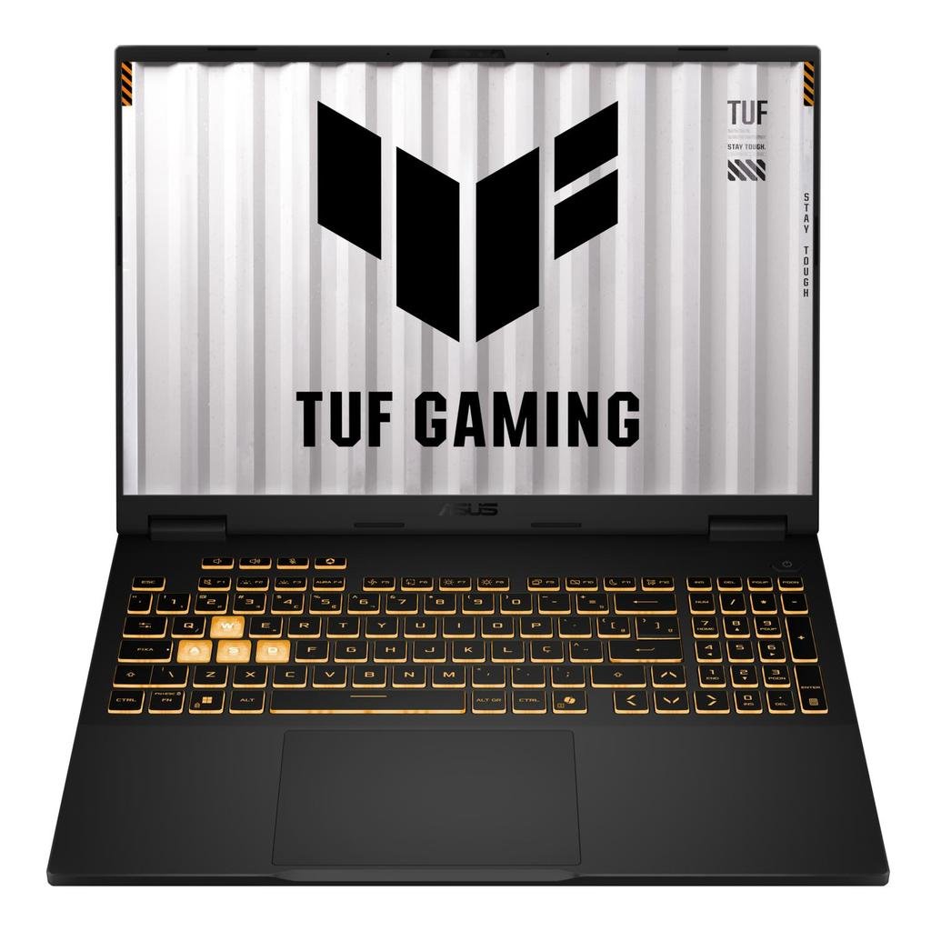 Notebook Gamer ASUS TUF Gaming F16 FX608JMI