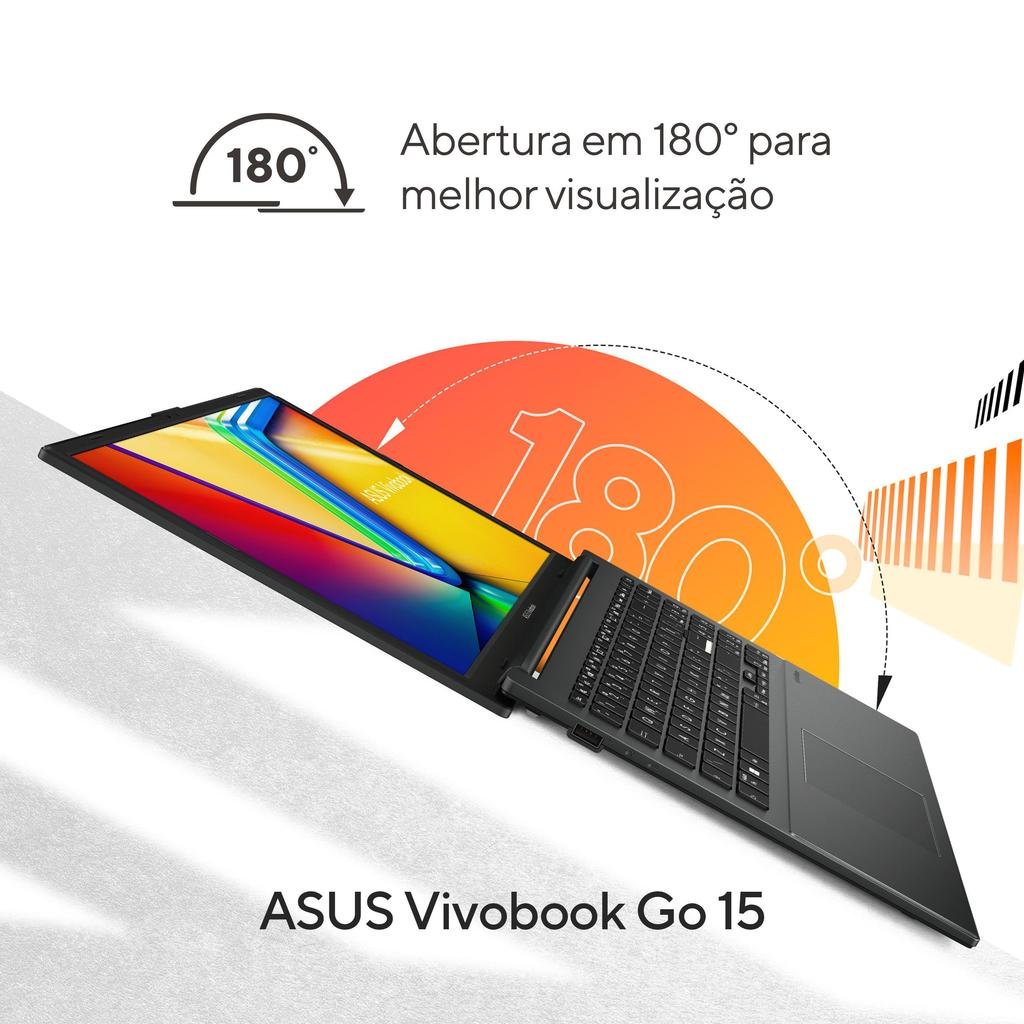 Notebook ASUS Vivobook Go 15 E1504FA
