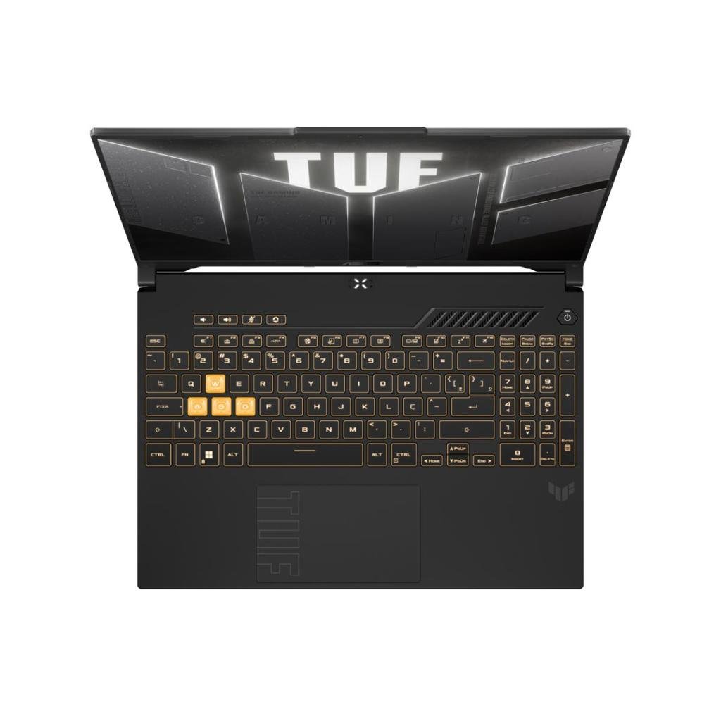 Notebook Gamer ASUS TUF Gaming F16 FX607VU-RL053W