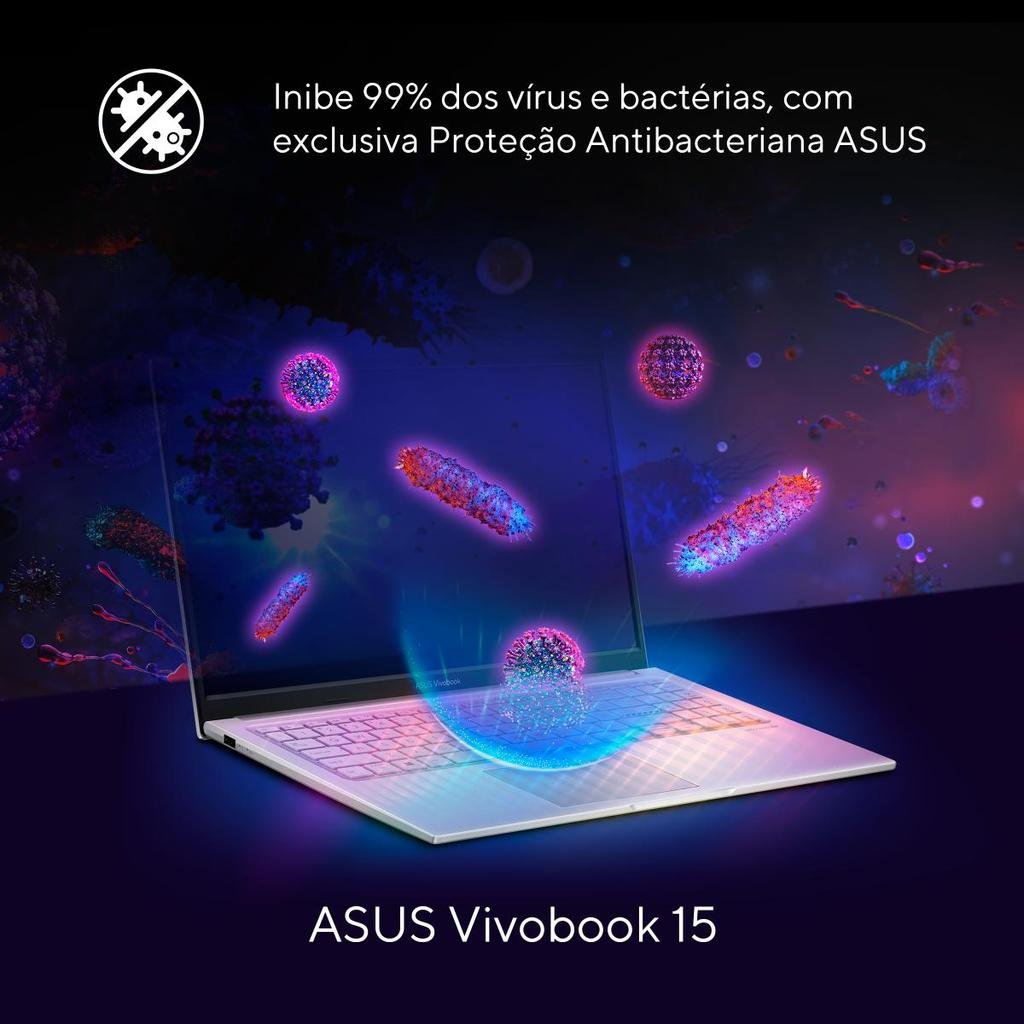Notebook ASUS Vivobook 15 X1504VA-NJ1726