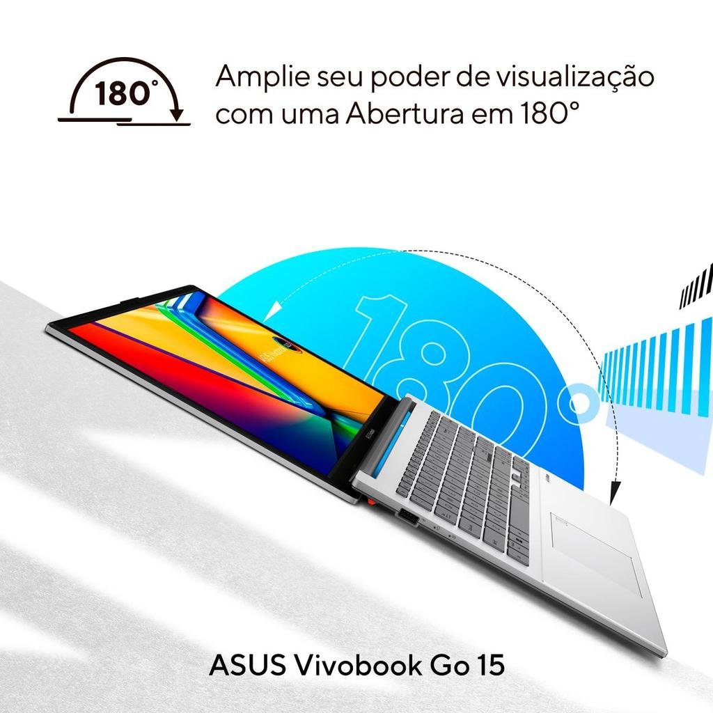 Notebook ASUS Vivobook Go 15 E1504GA