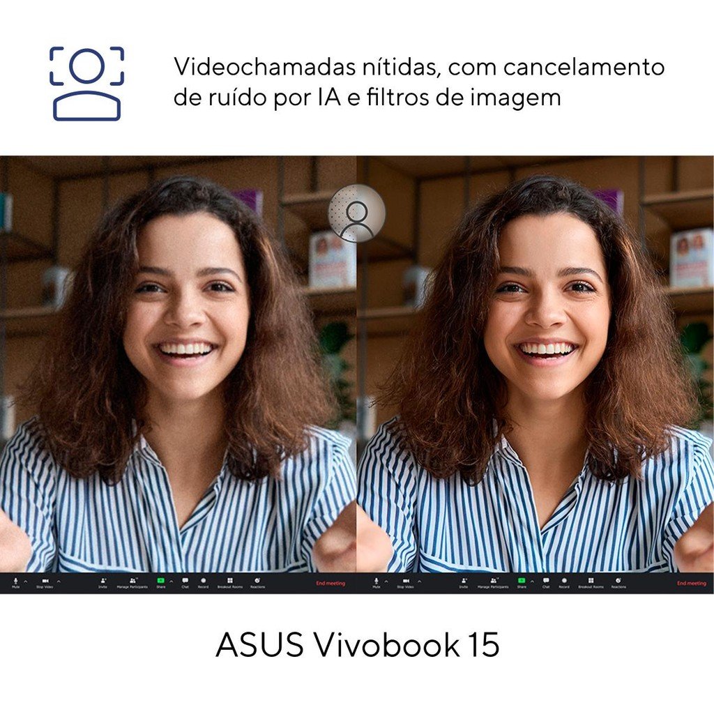 Notebook ASUS Vivobook 15 X1504VA-NJ1726